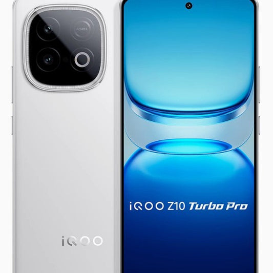Suitable for the New Vivo Iqoo Z10 Turbo Pro Phone, 120W Fast Charging, Fourth Generation Snapdragon 8S