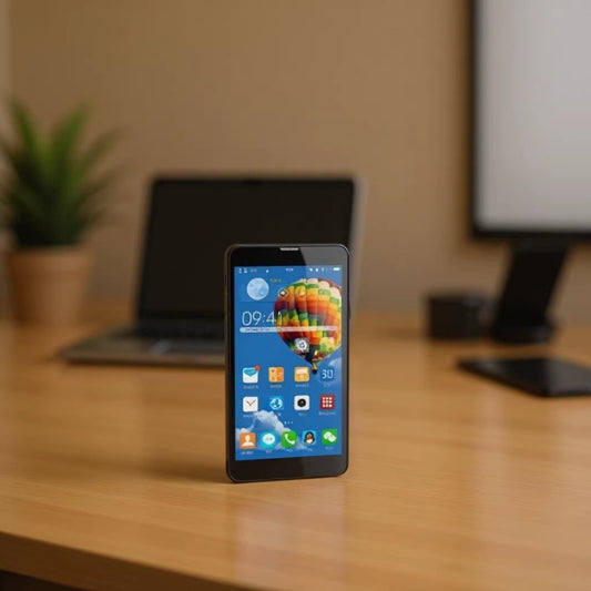 Foreign Trade 8inch Tablet Computer 2+16g Android 5g Wifi Version Mtk8163 Quad-Core Portable Office New Model